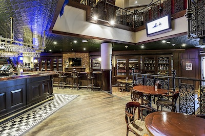 Lounge Room B Standard